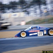 le mans 1989  0105